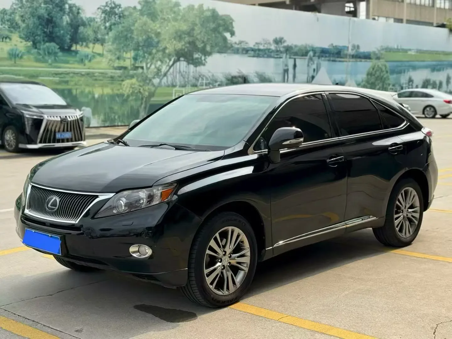 Lexus RX Classic