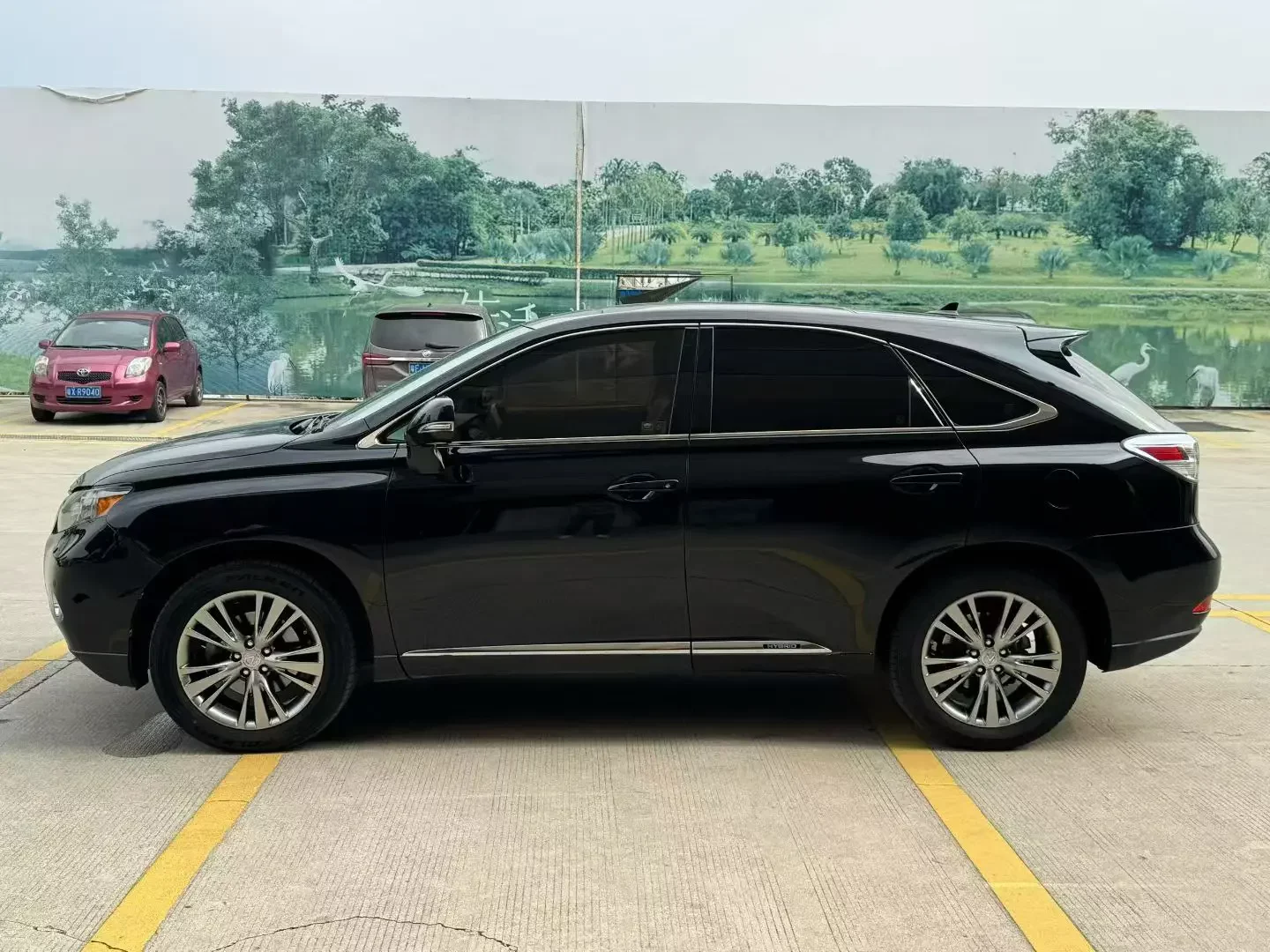 Lexus RX Classic