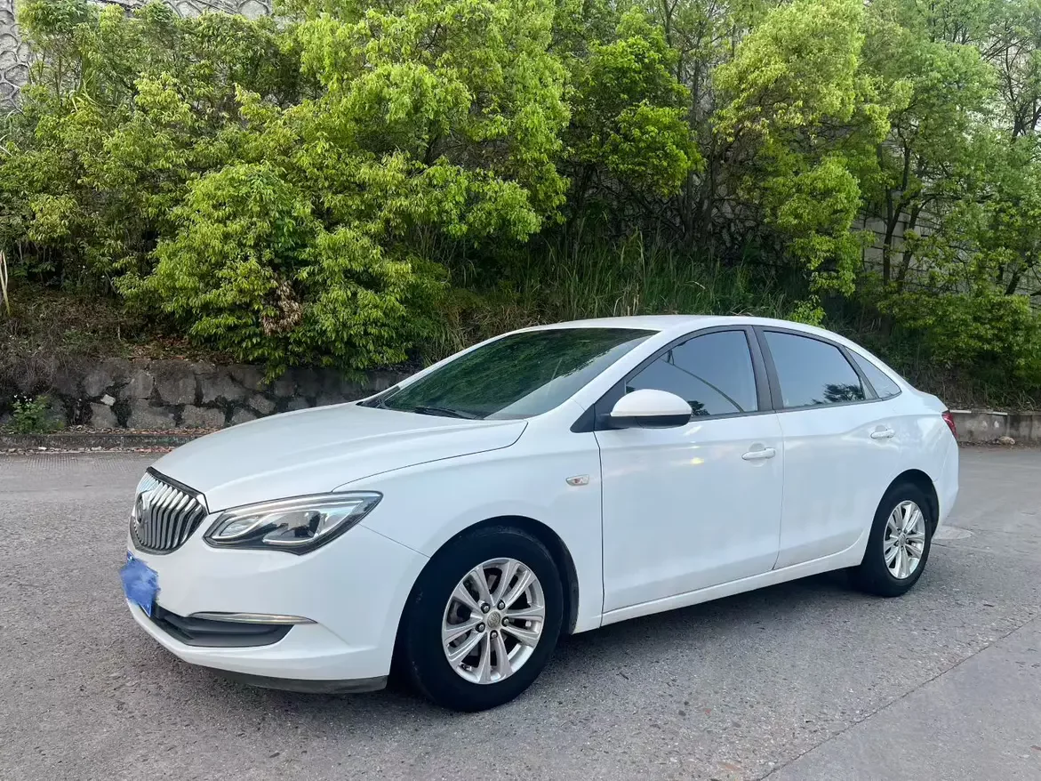 Buick Yinglang