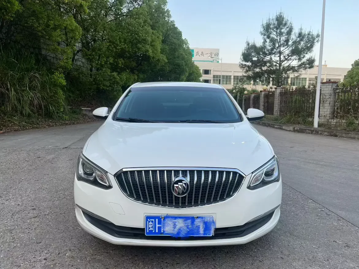 Buick Yinglang