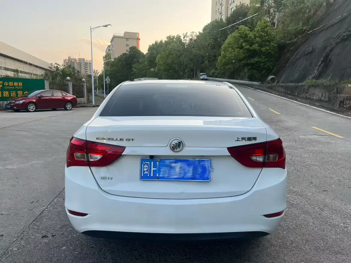 Buick Yinglang