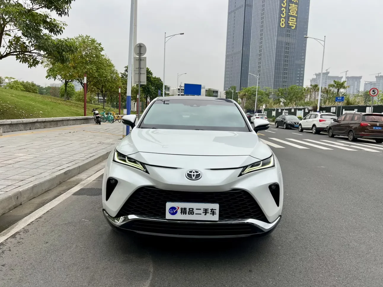 Toyota Venza