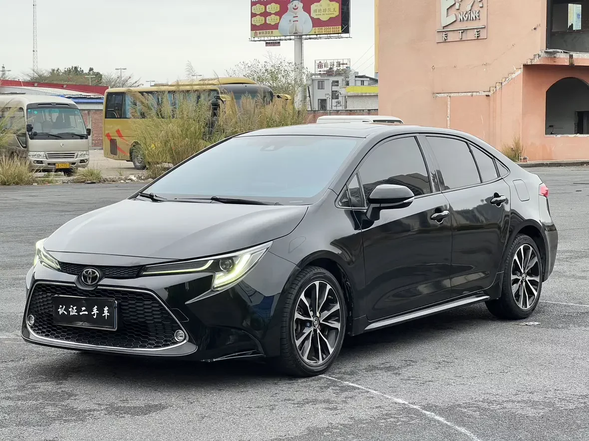 Toyota Levin
