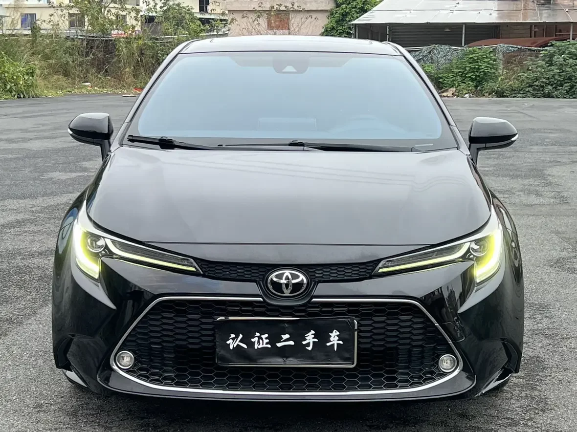 Toyota Levin