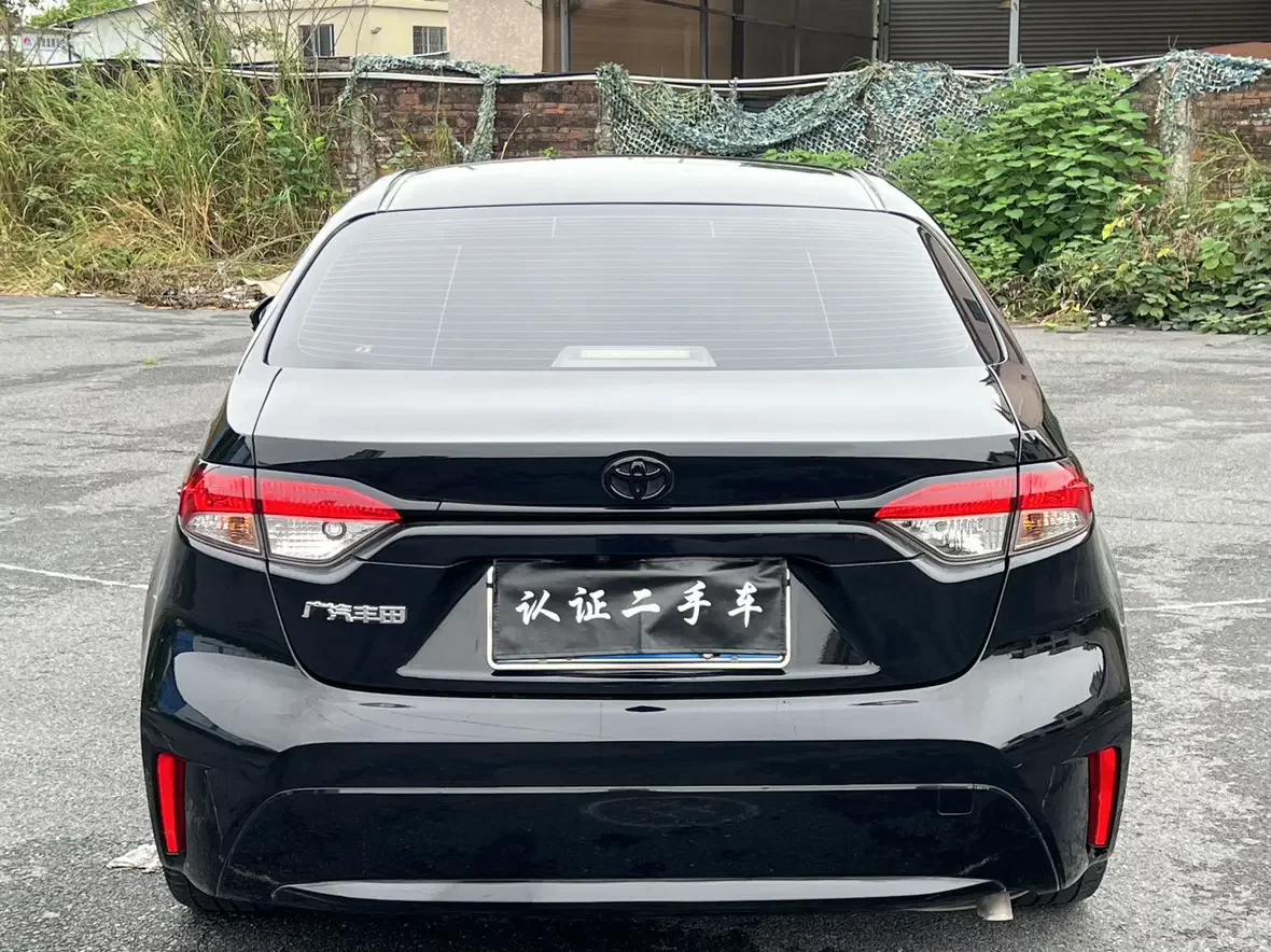 Toyota Levin