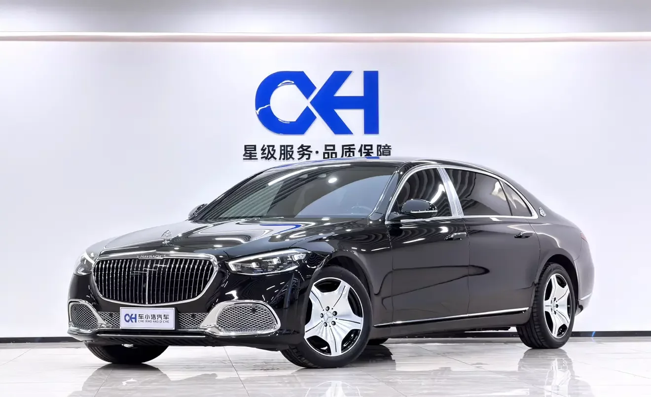 Mercedes-Benz Maybach S-Class