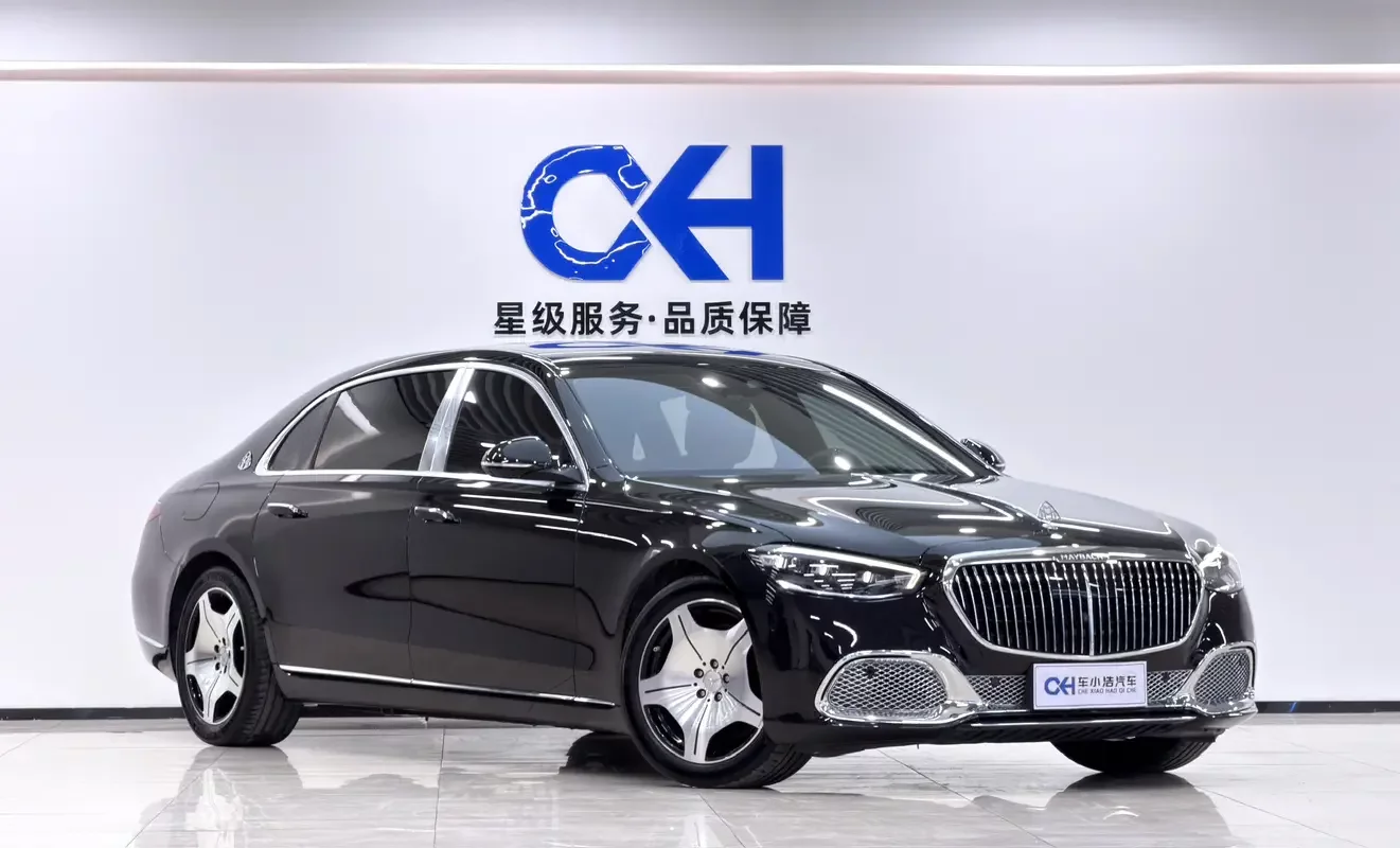 Mercedes-Benz Maybach S-Class