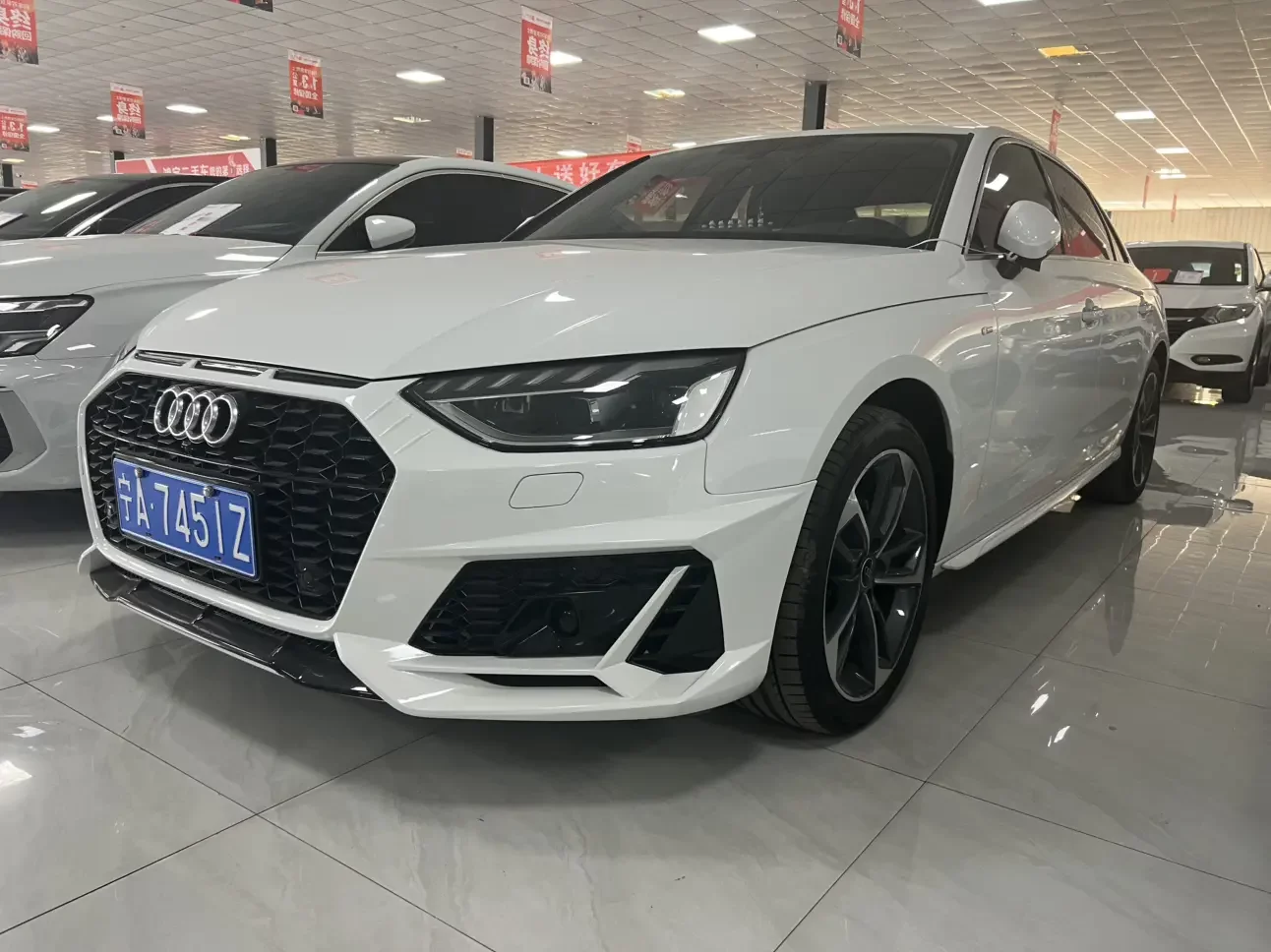 Audi A4L