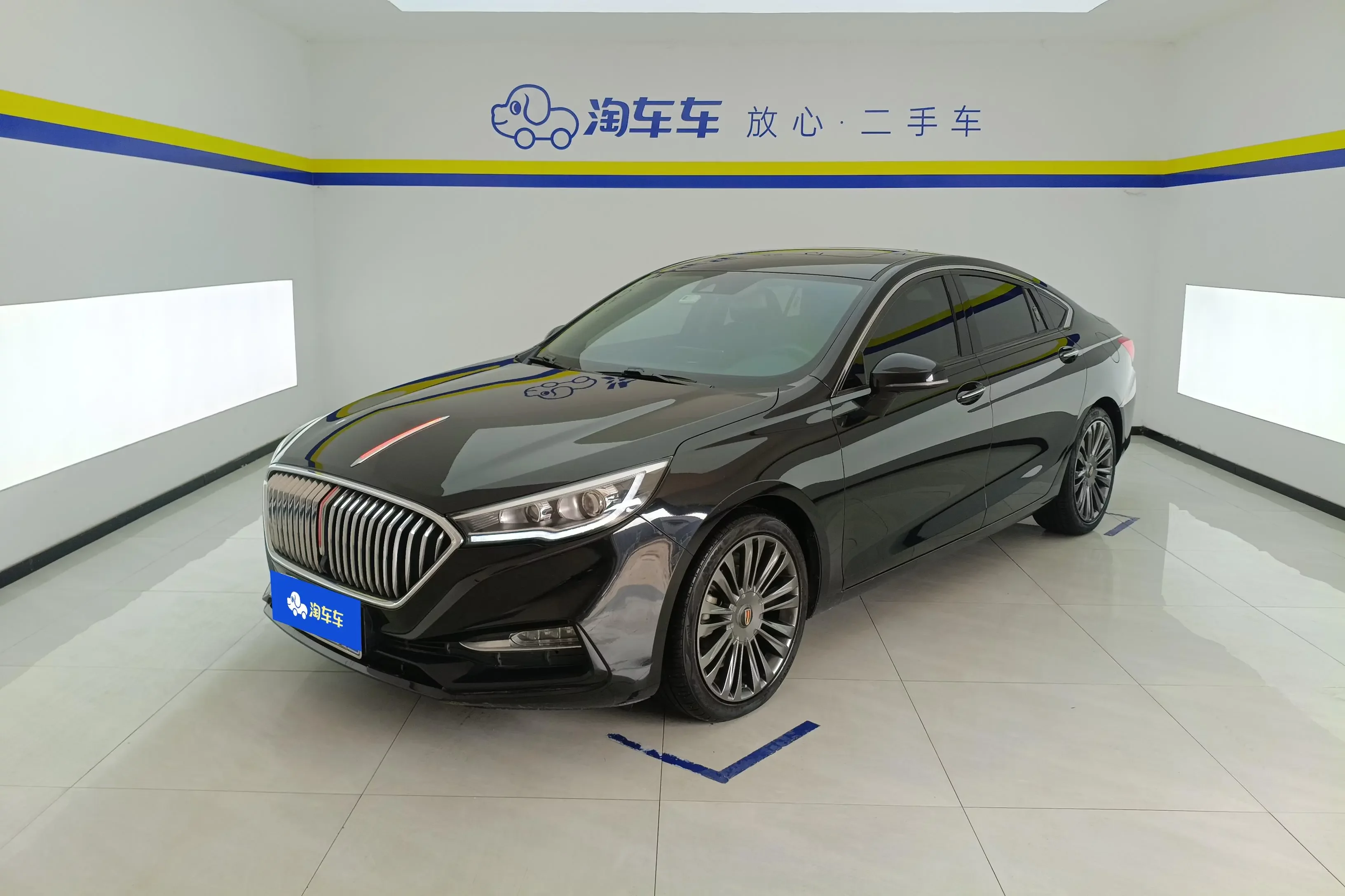 Hongqi H5 classic