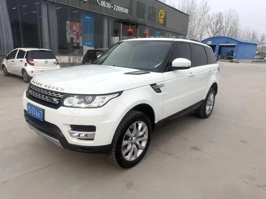 Land Rover Range Rover Sport  из Китая