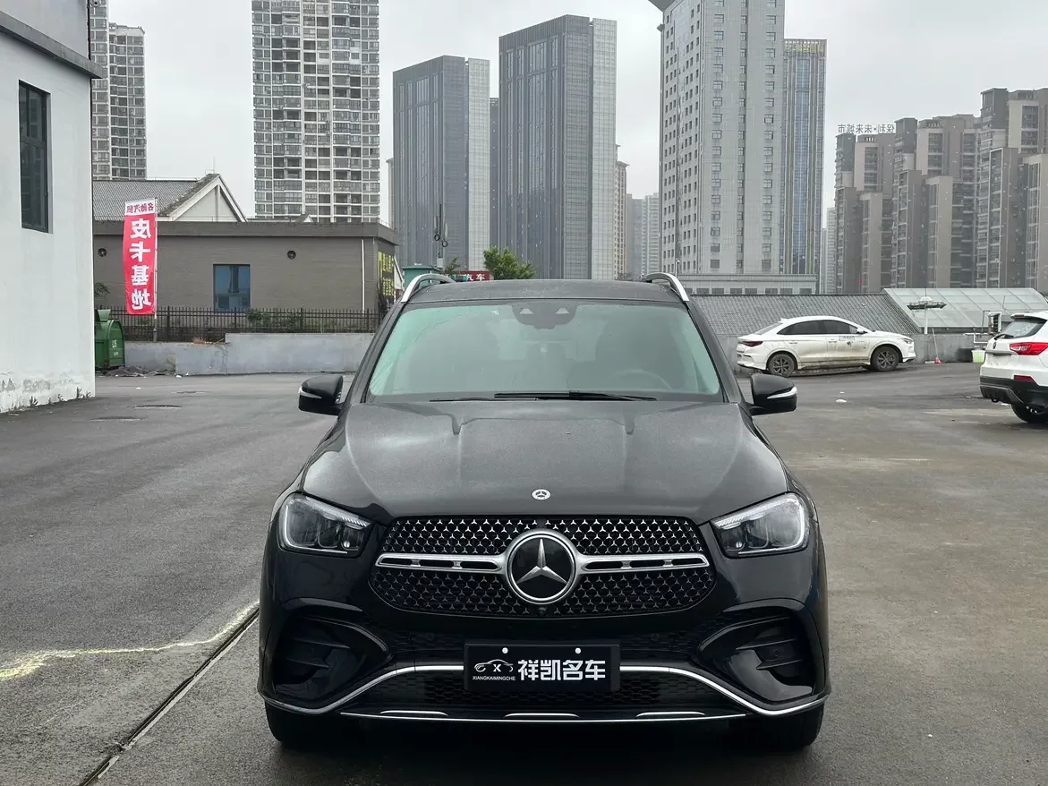 Mercedes-Benz GLE PHEV