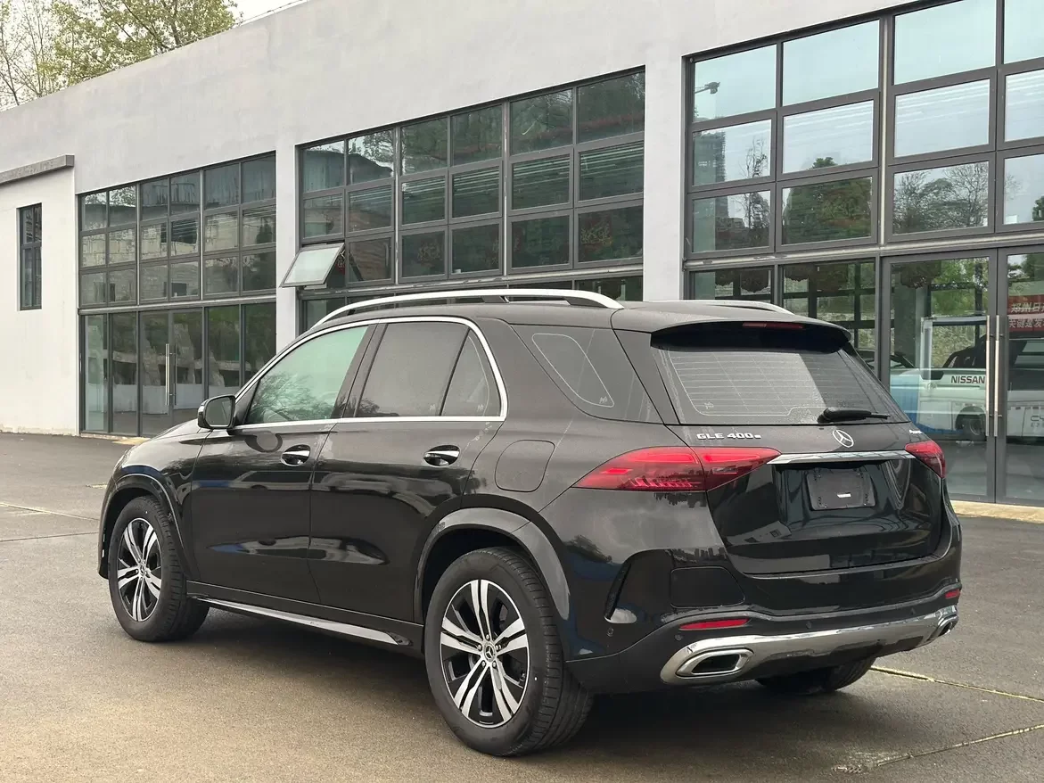 Mercedes-Benz GLE PHEV