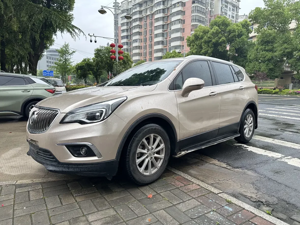 Buick Envision