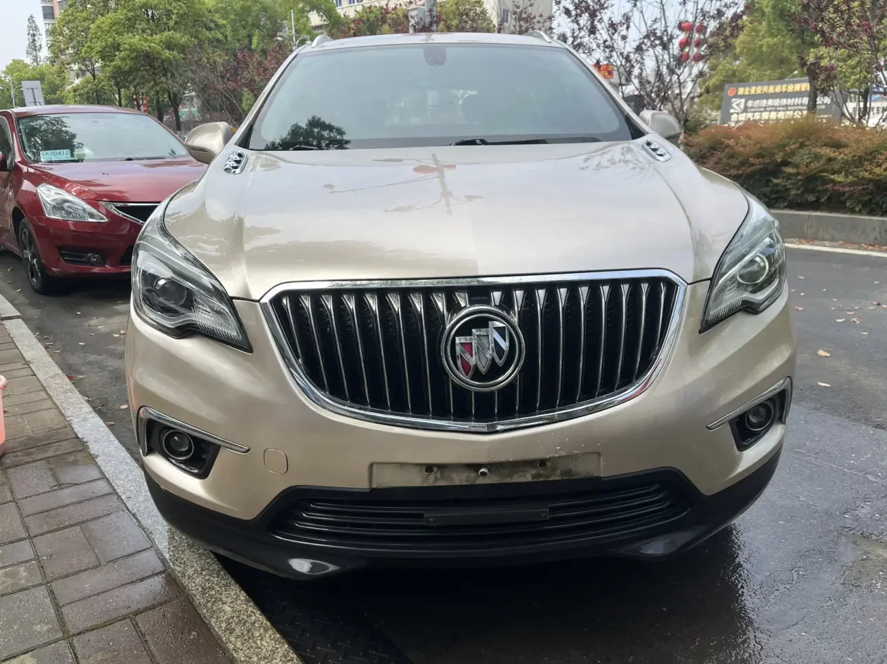 Buick Envision