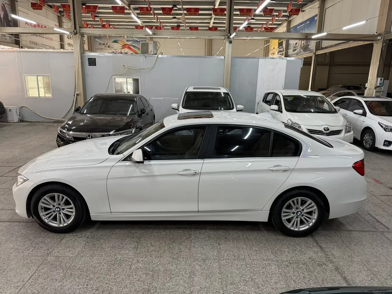 BMW 3 Series
