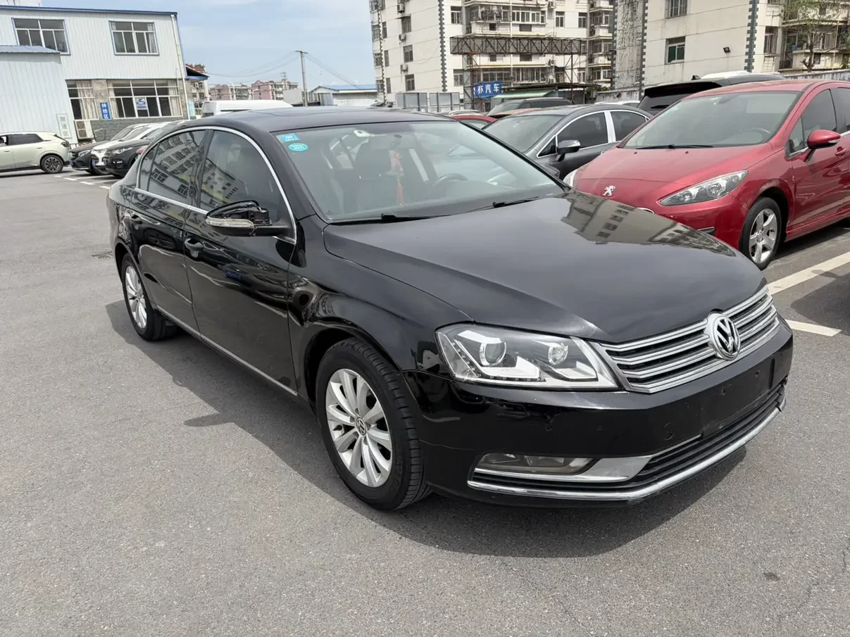 Volkswagen Magotan