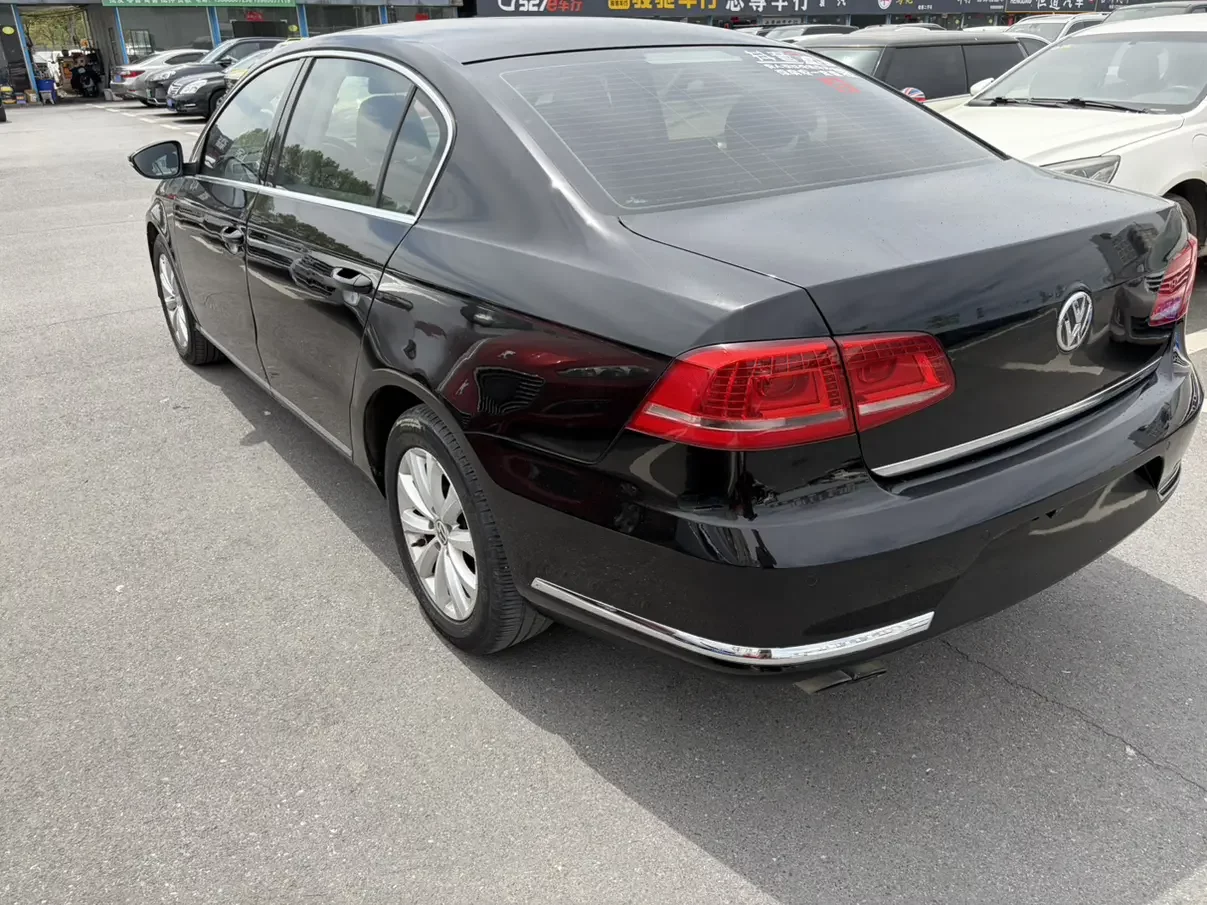 Volkswagen Magotan
