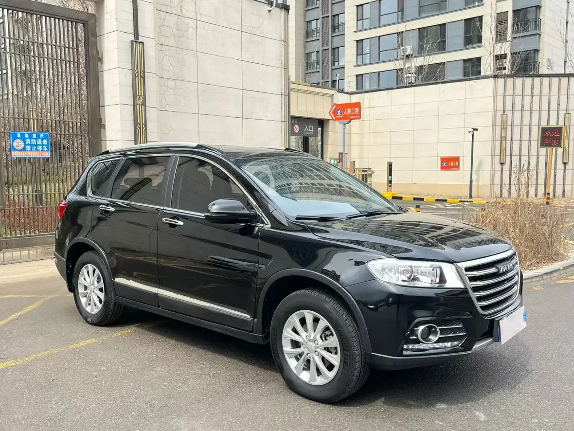 Haval H6