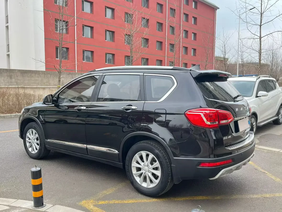 Haval H6