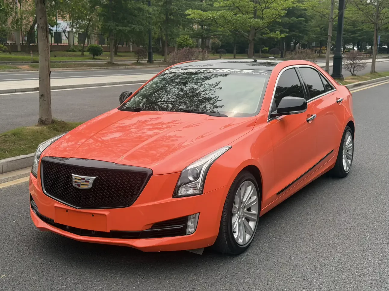 Cadillac ATS-L