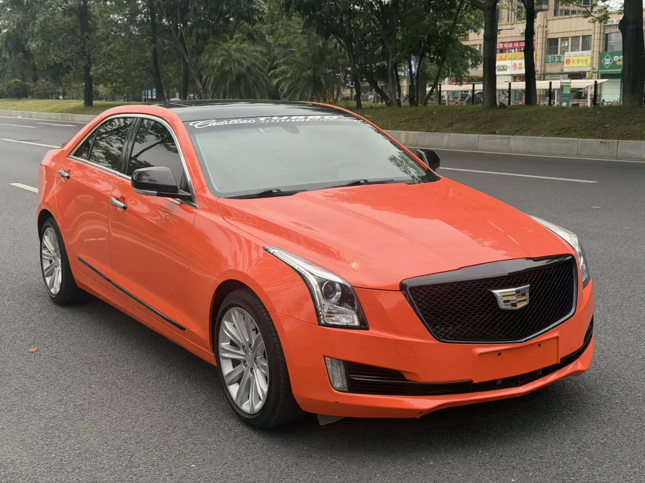 Cadillac ATS-L
