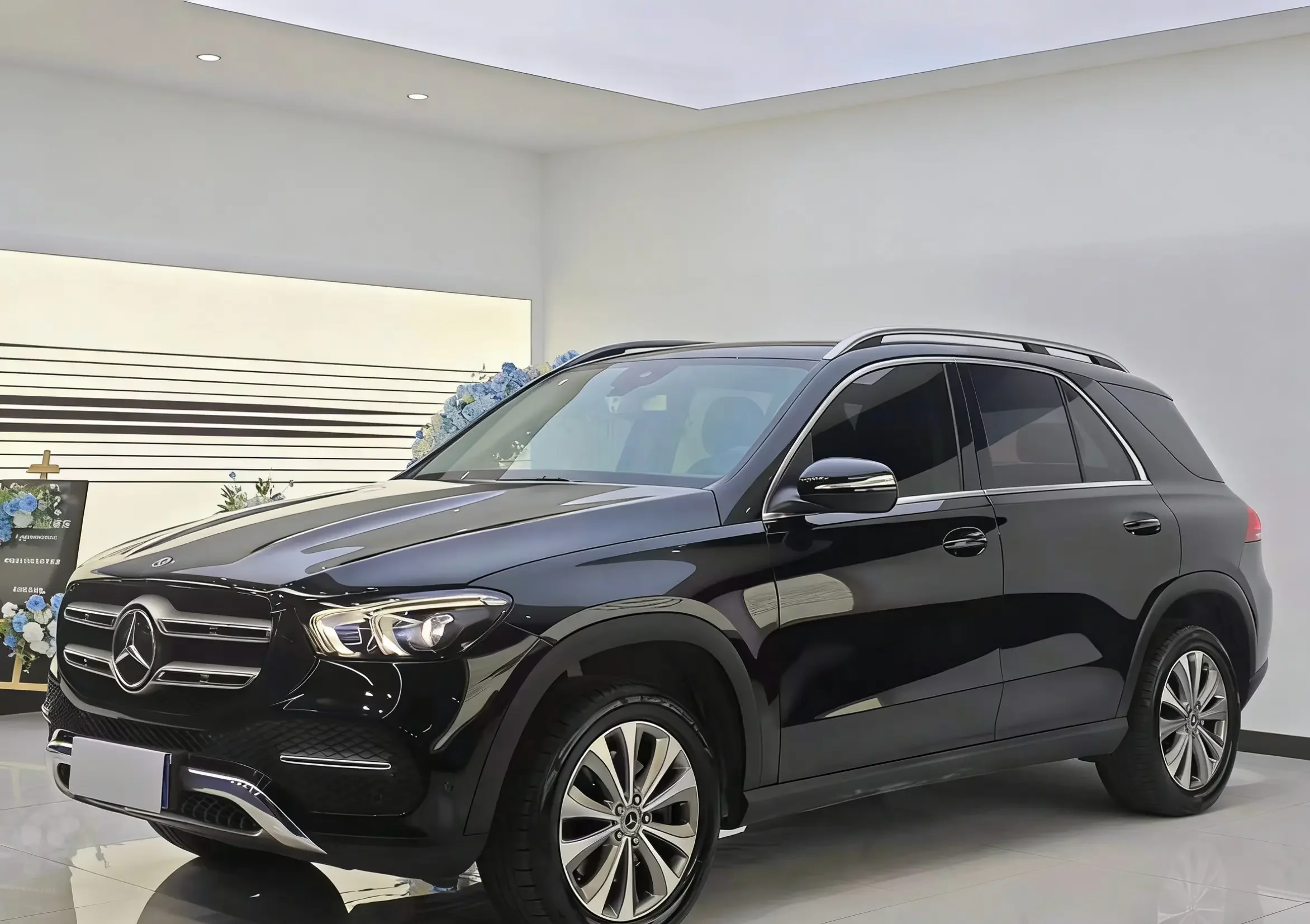 Mercedes-Benz GLE (Imported)