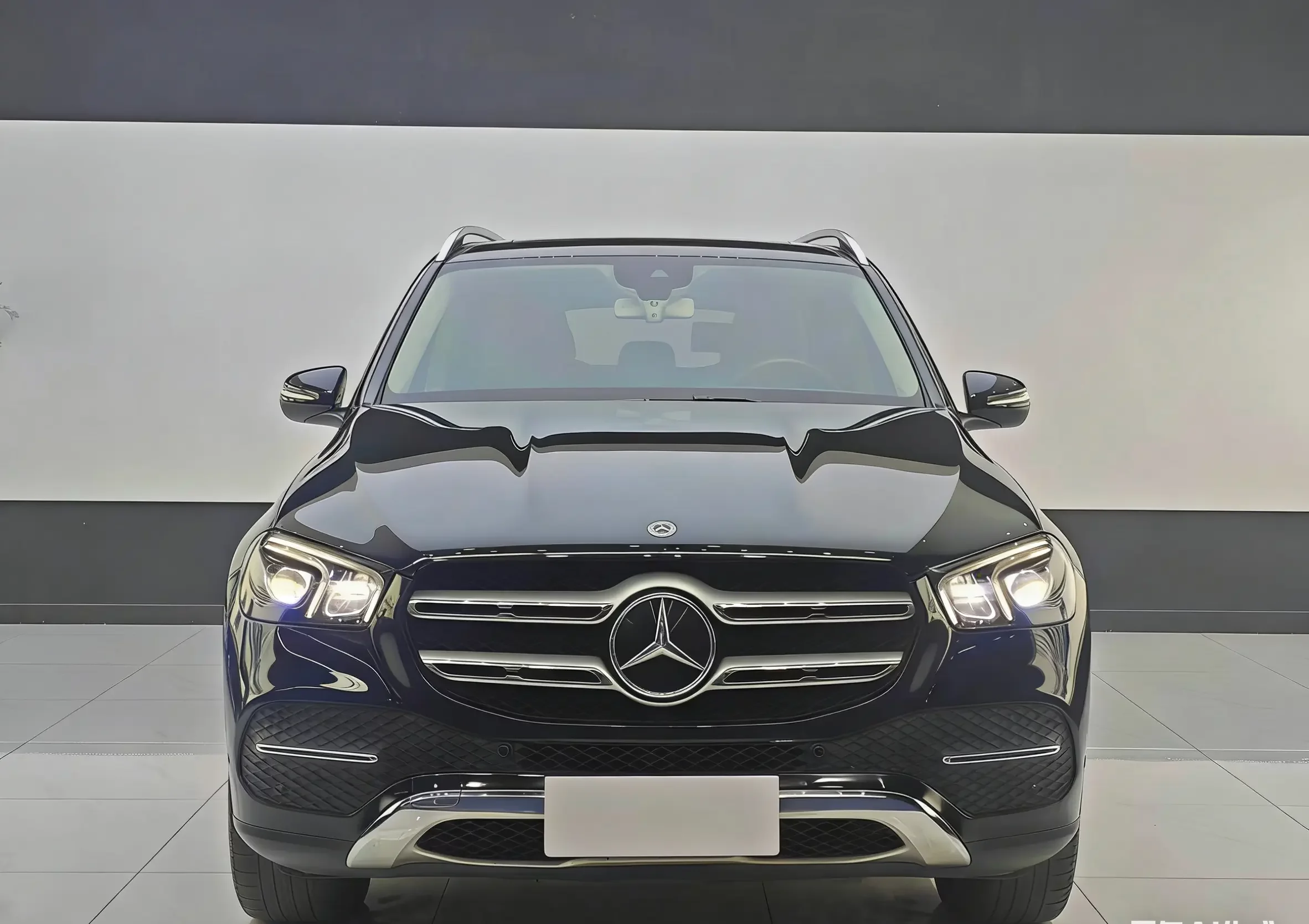 Mercedes-Benz GLE (Imported)