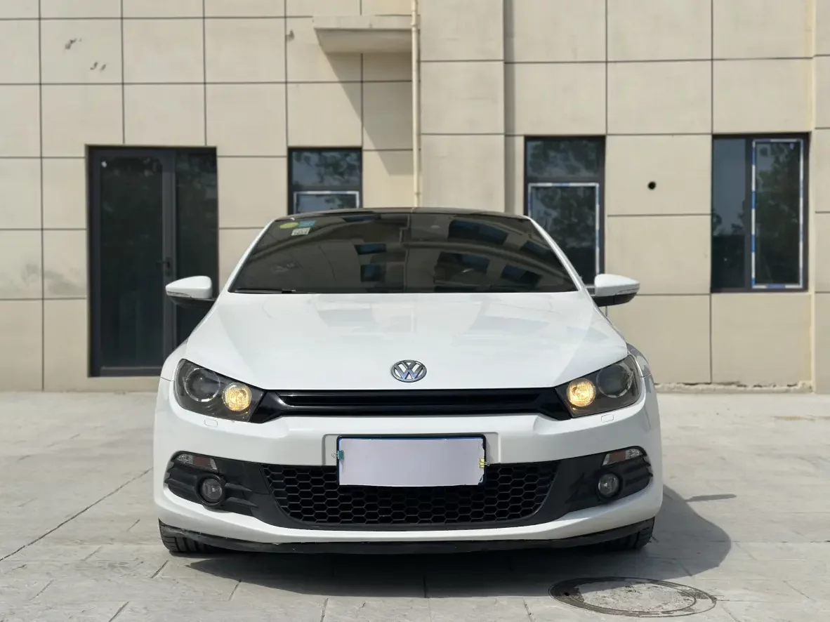 Volkswagen Scirocco