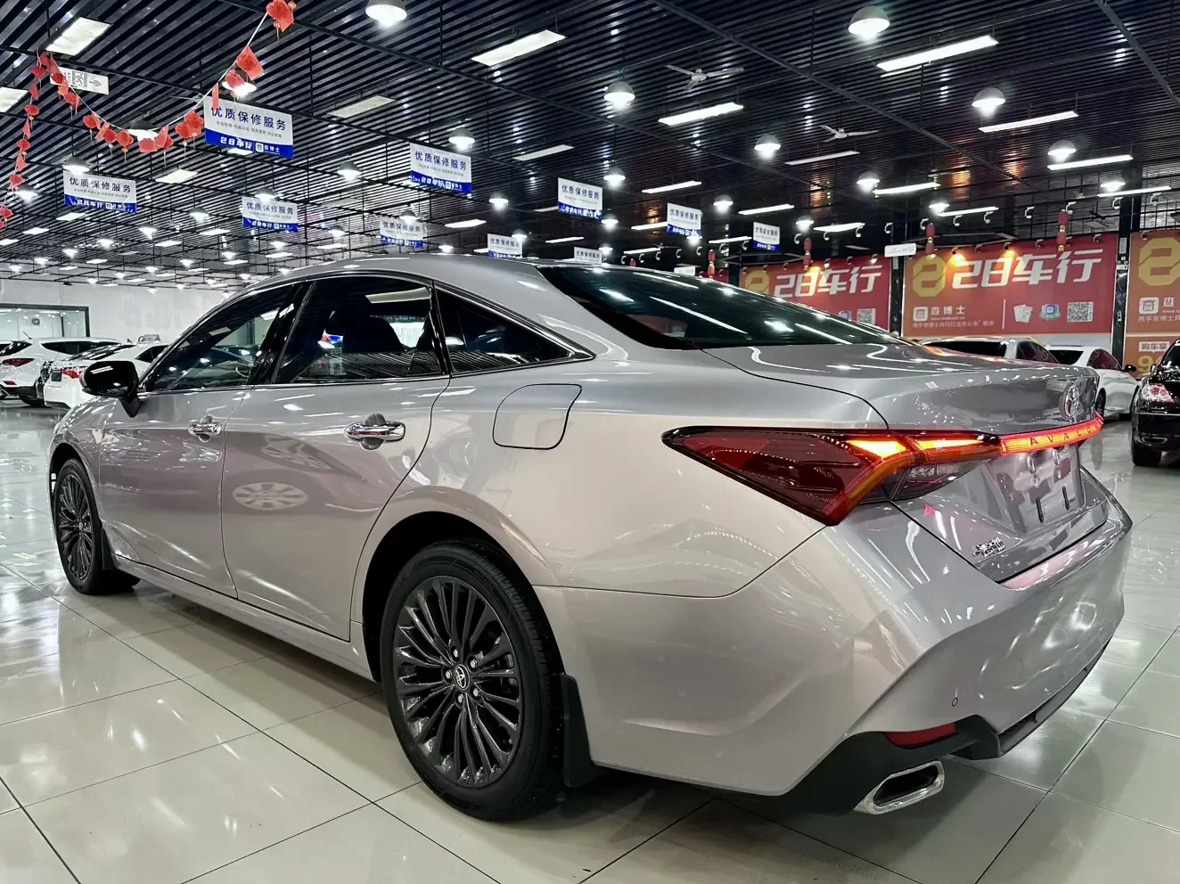 Toyota Avalon