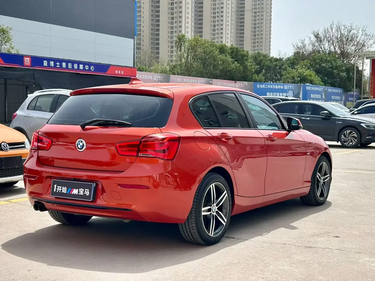 BMW 1 Series