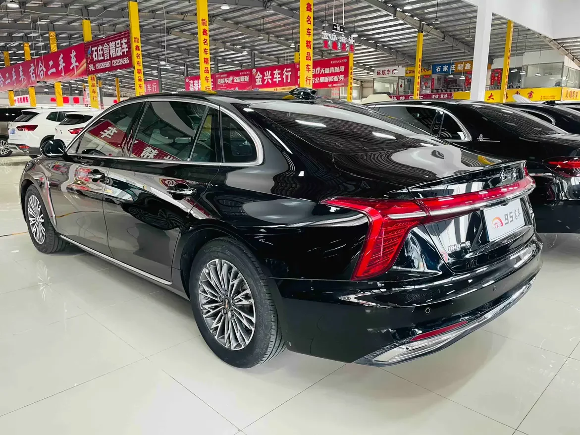 Hongqi H5