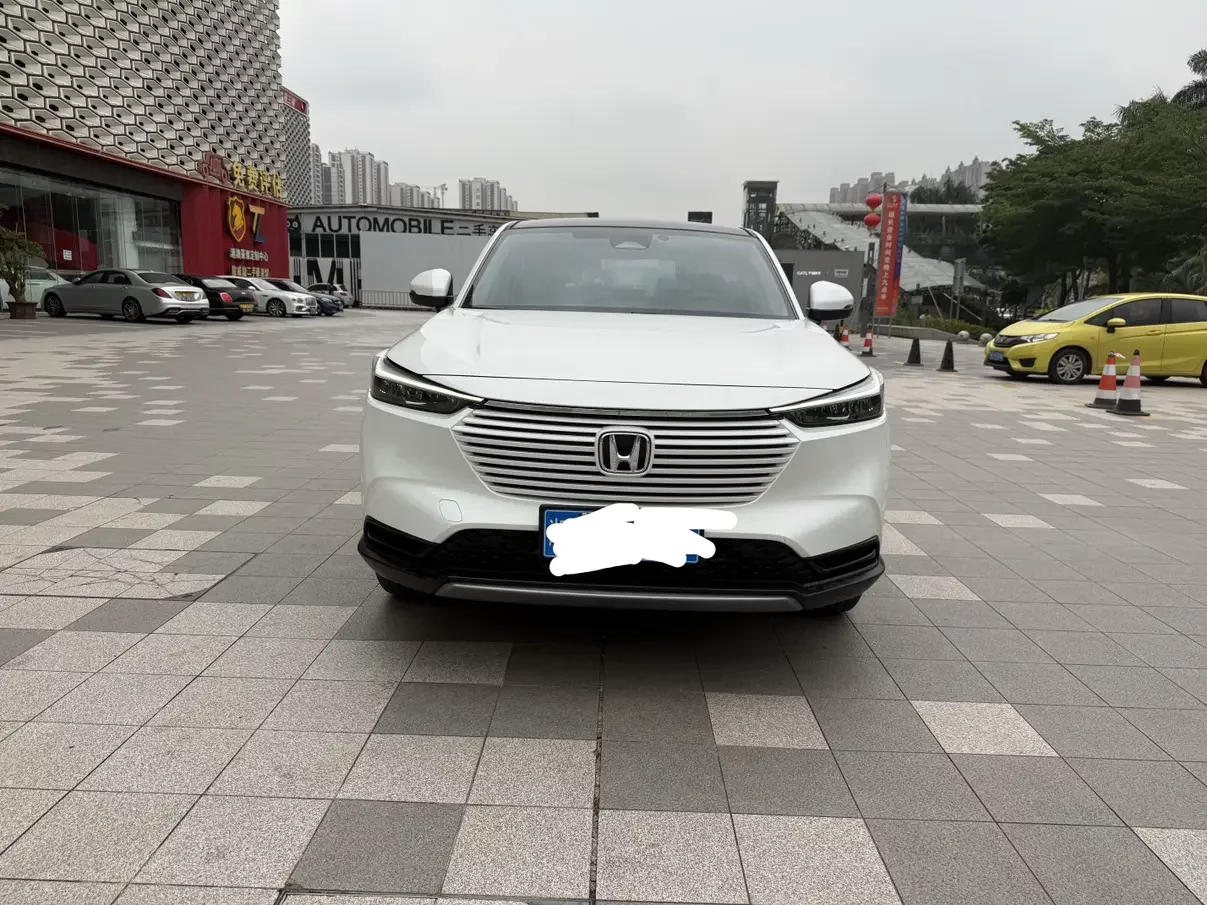 Honda Vezel