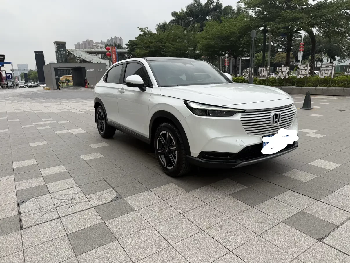 Honda Vezel