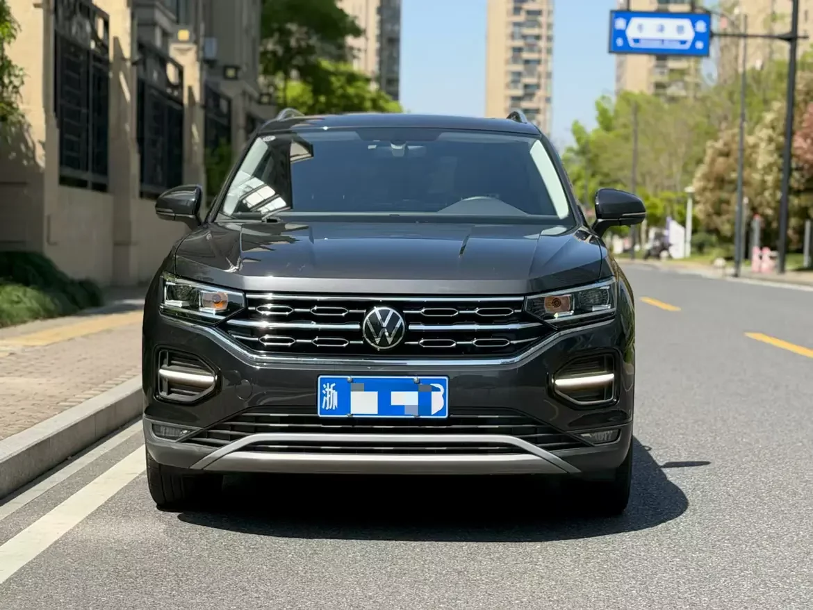Volkswagen Tayron