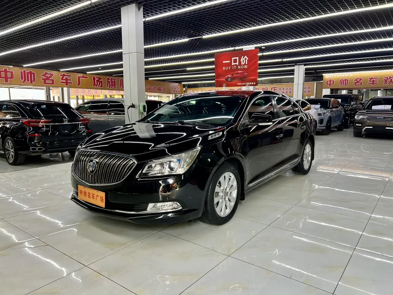 Buick LaCrosse