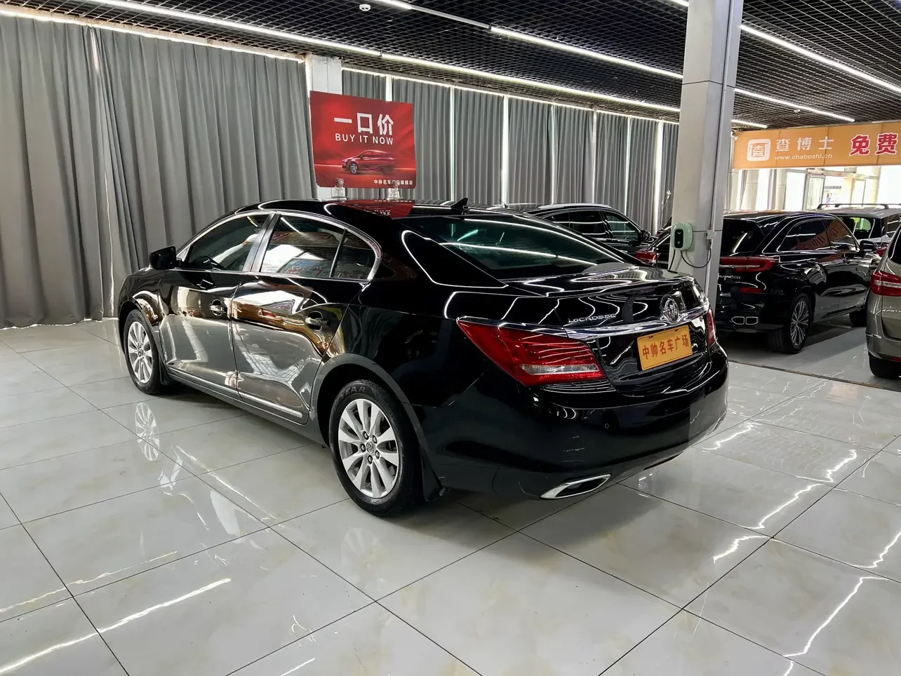 Buick LaCrosse