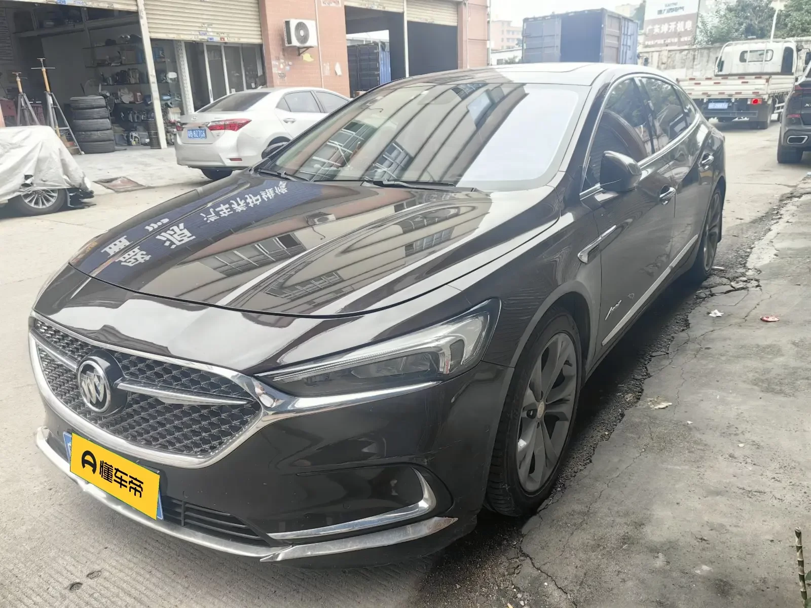 Buick LaCrosse