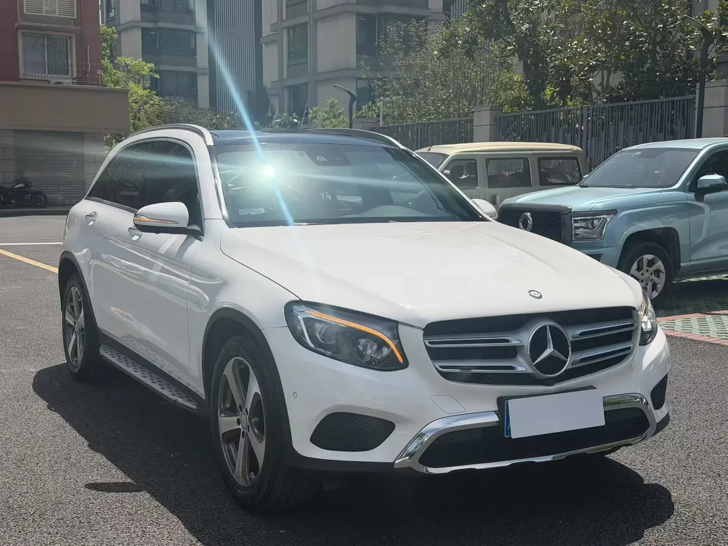 Mercedes-Benz GLC