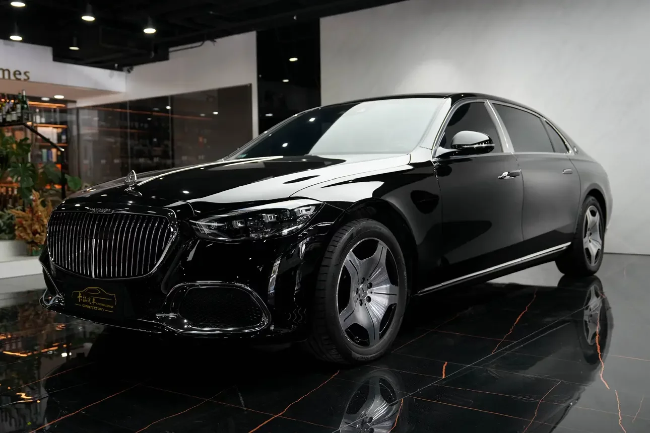 Mercedes-Benz Maybach S-Class