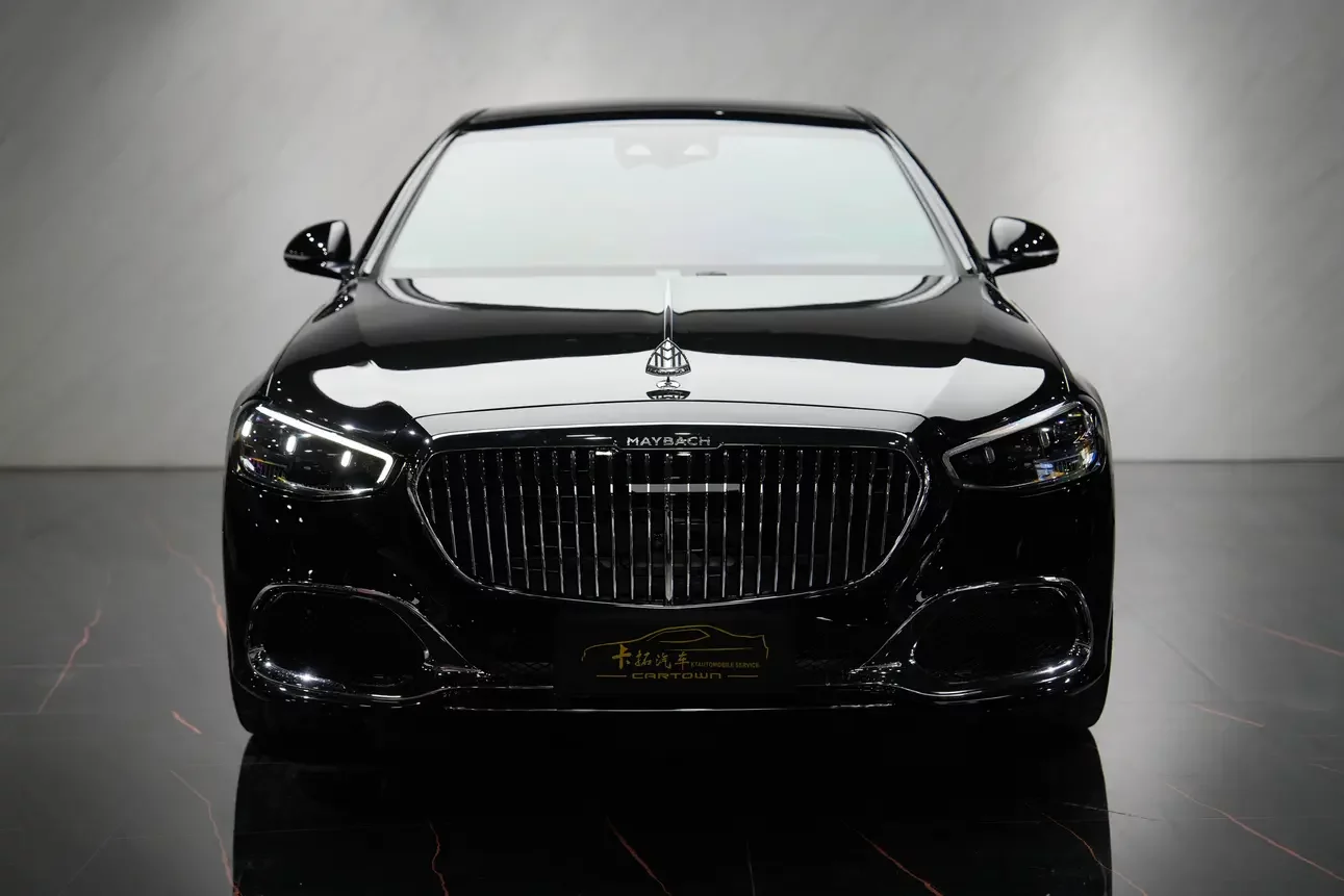 Mercedes-Benz Maybach S-Class
