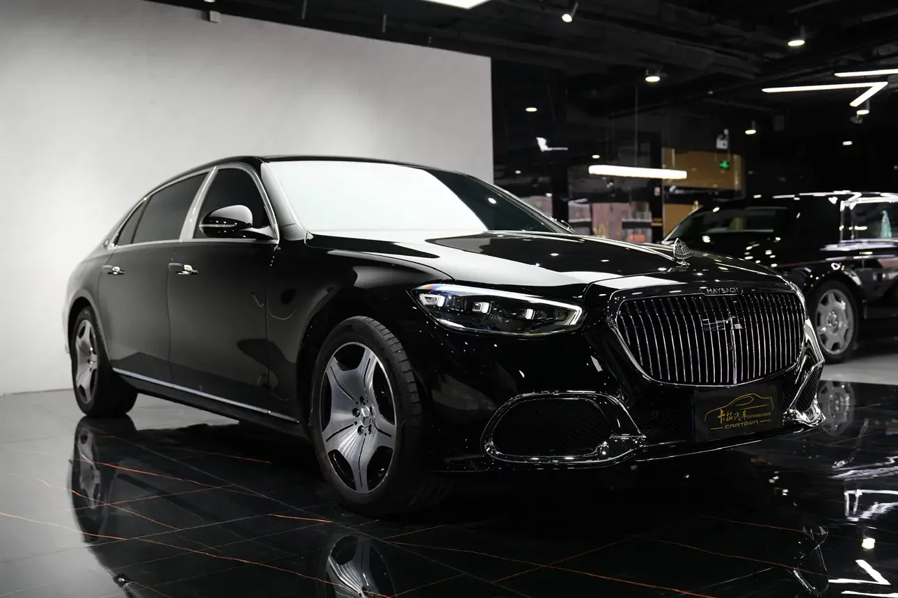 Mercedes-Benz Maybach S-Class