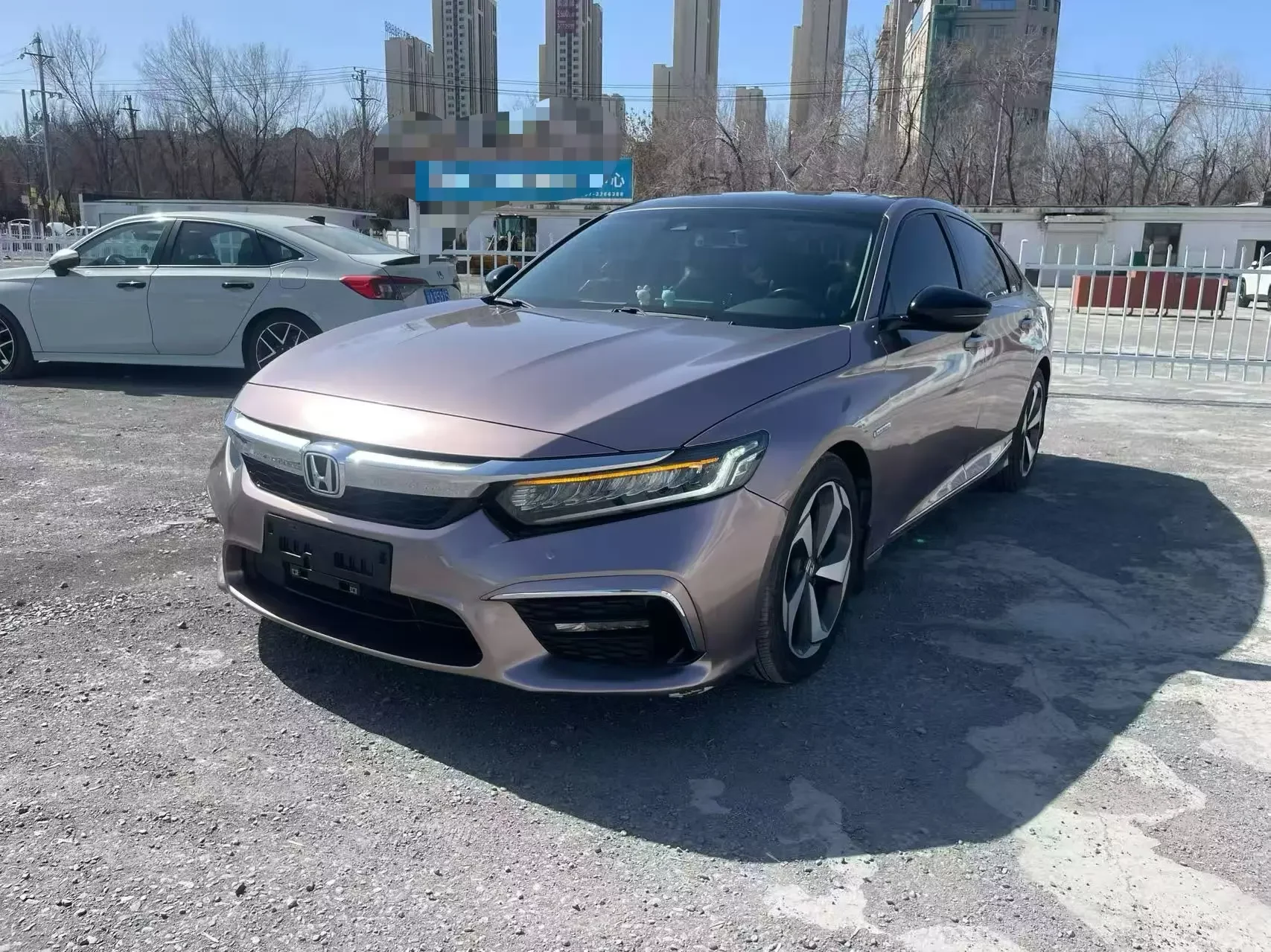 Honda Inspire