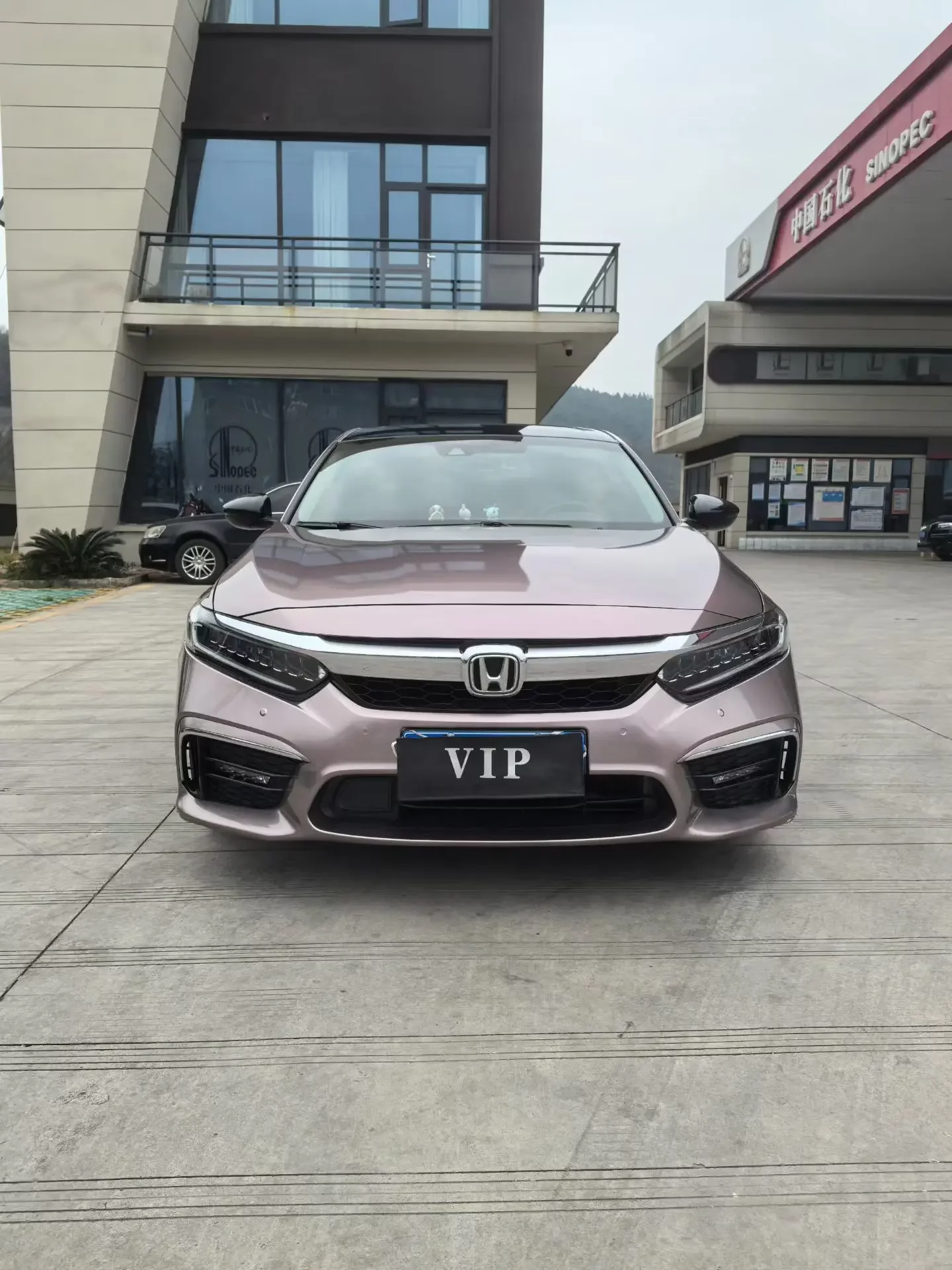 Honda Inspire