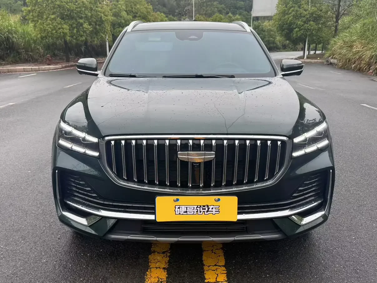 Geely Monjaro