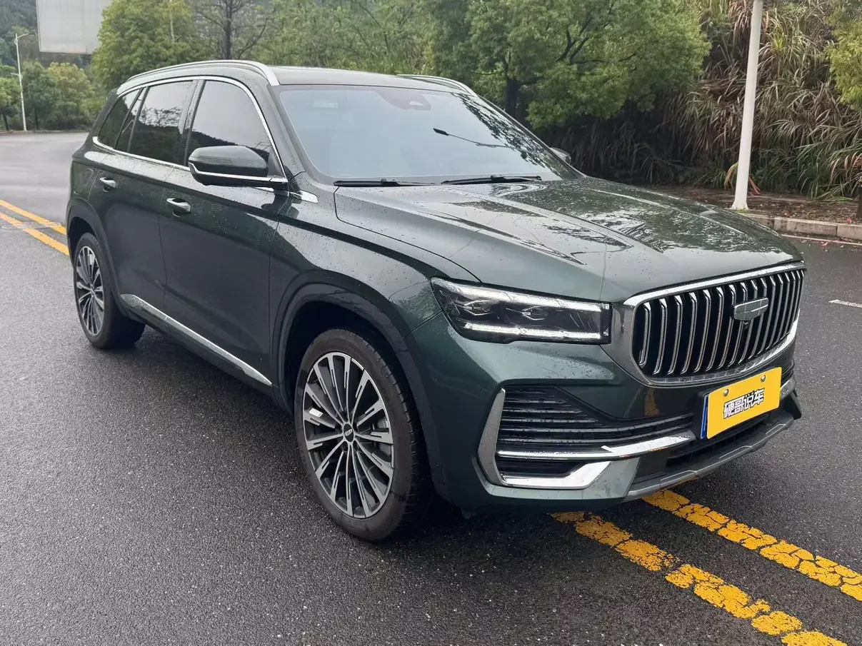 Geely Monjaro