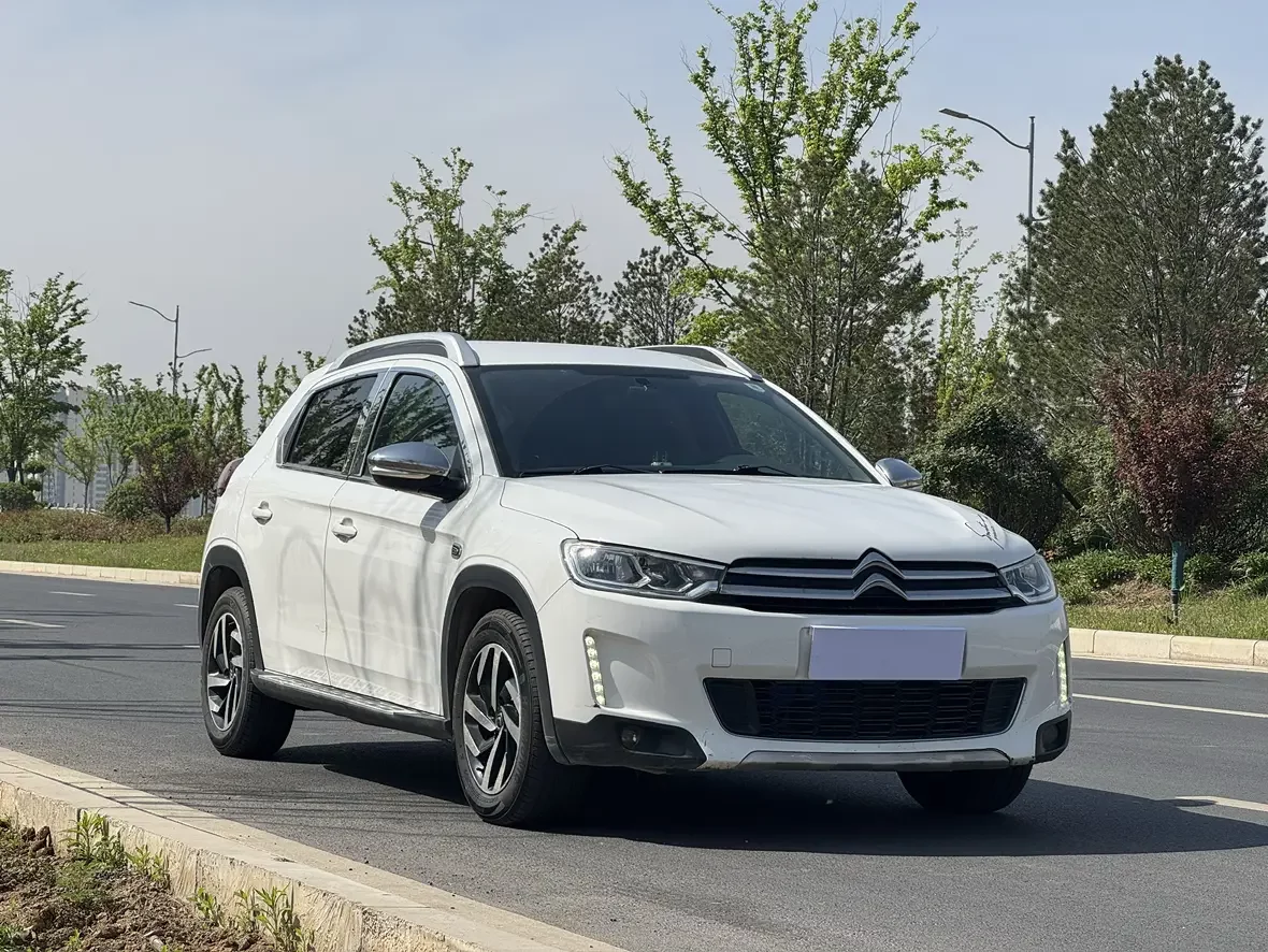 Citroën C3-XR