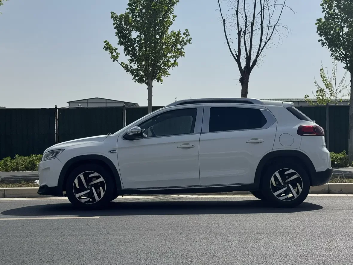 Citroën C3-XR