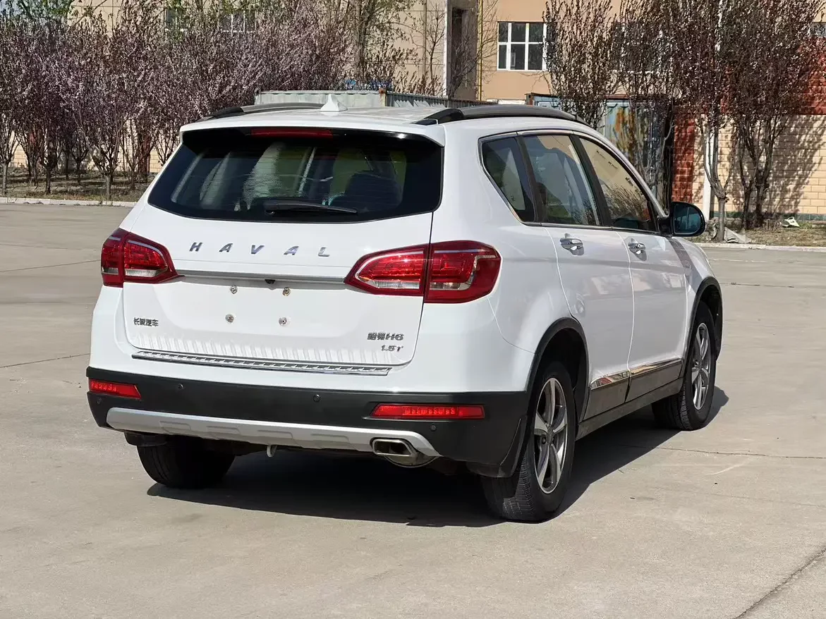 Haval H6