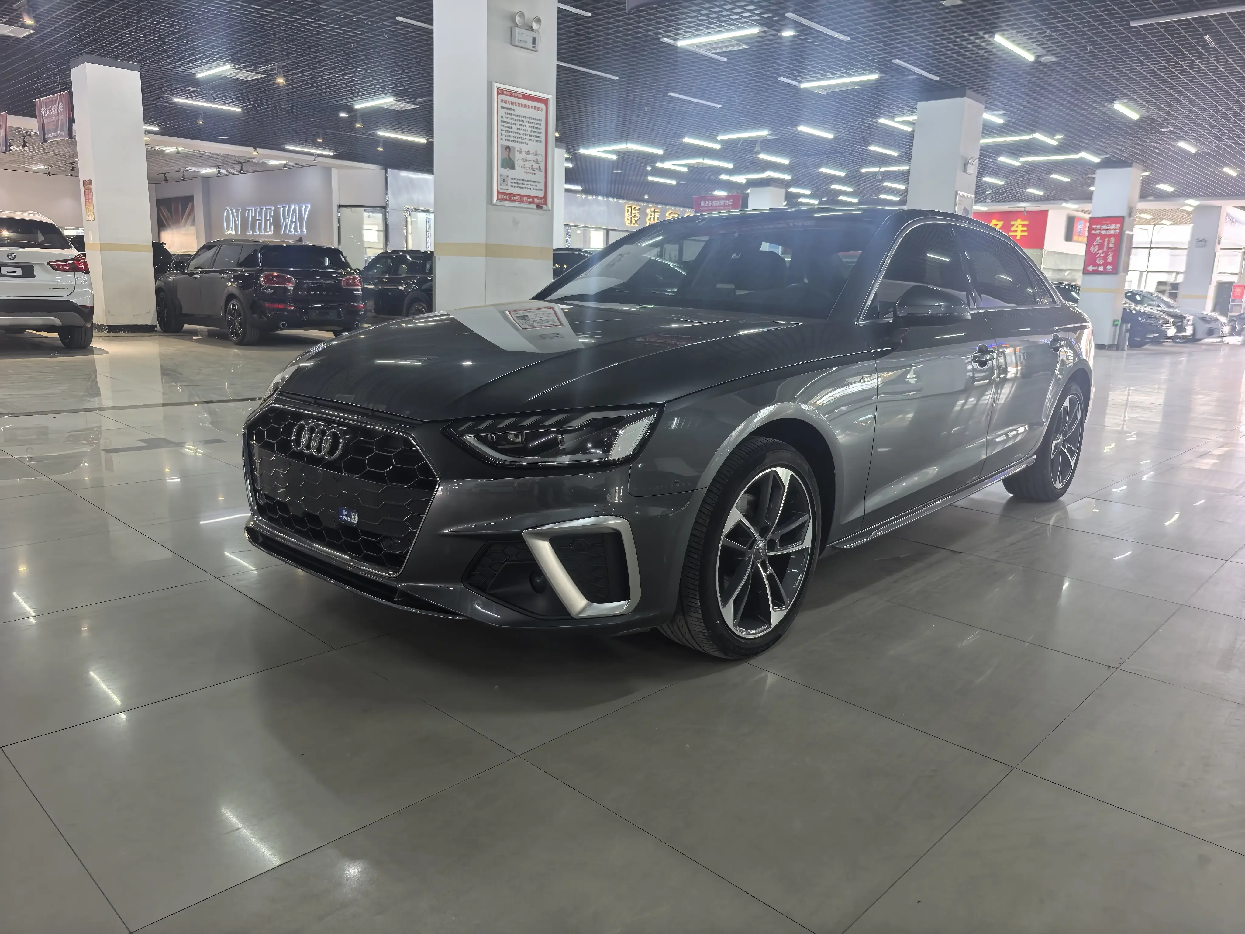 Audi A4L