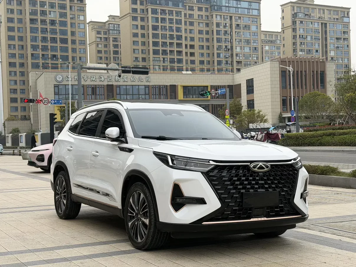 Chery Tiggo 8 PRO